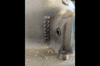 salg af Differentiale, Hinterachsen Deutz-Fahr Agrotron M640