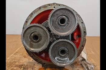 salg af Achstrichter Deutz-Fahr Agrotron M640 LINKS