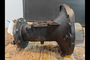 salg af Achstrichter Deutz-Fahr Agrotron M640 LINKS