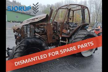 salg af Deutz-Fahr Agrotron M640 traktor
