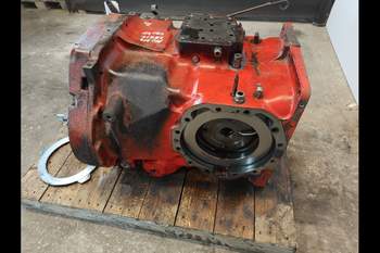 salg af Hinterachsen McCormick MC115