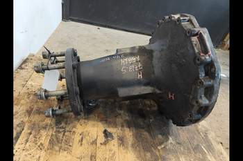 salg af Achstrichter Massey Ferguson 7718S RECHT