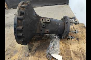 salg af Achstrichter Massey Ferguson 7718S RECHT