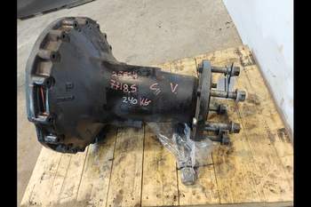 salg af Achstrichter Massey Ferguson 7718S LINKS