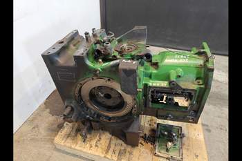 salg af Hinterachsen John Deere 7810