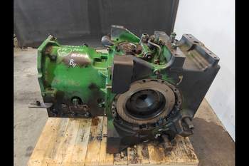 salg af Hinterachsen John Deere 7810