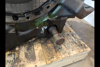 salg af Hinterachsen John Deere 7810