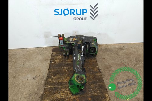 salg af Vorderachsgehäuse John Deere 7810 LINKS