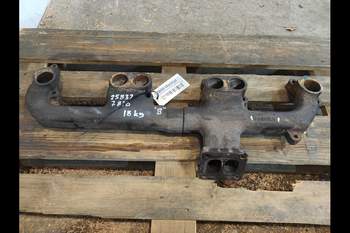 salg af Krümmer John Deere 7810