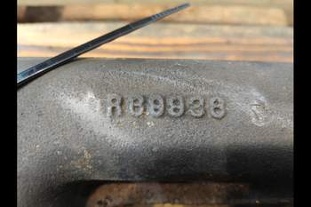 salg af Krümmer John Deere 7810