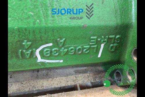 salg af Abfederungsbock John Deere 6830