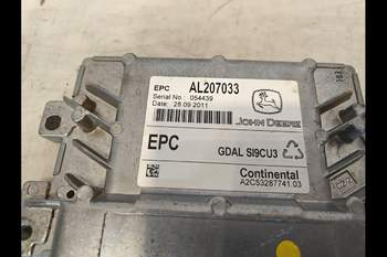 salg af Steuergerät (ECU) Getriebe John Deere 6830