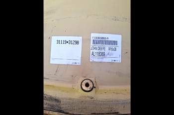 salg af Vorderradfelge John Deere 6830 RECHT
