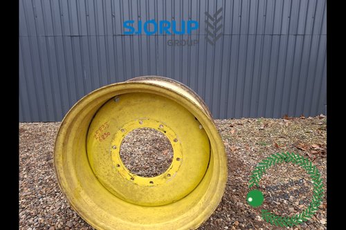 salg af Vorderradfelge John Deere 6830 RECHT
