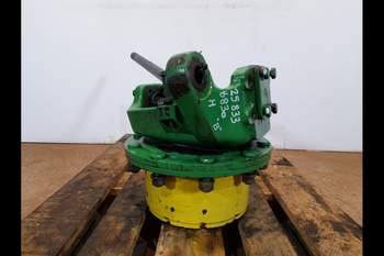 salg af Endandtrieb Vorderachse John Deere 6830 RECHT