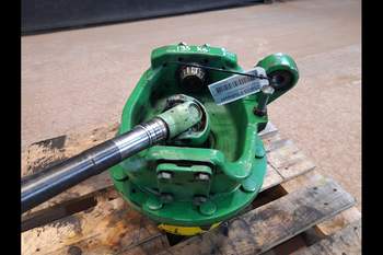 salg af Endandtrieb Vorderachse John Deere 6830 RECHT