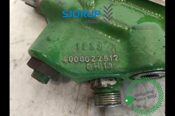 salg af John Deere 6830  Hydraulic lift valve