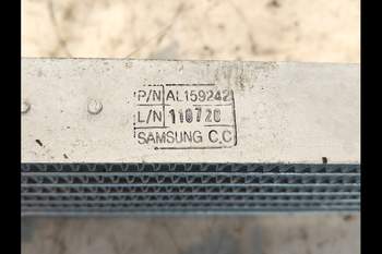 salg af Ölkühler John Deere 6830