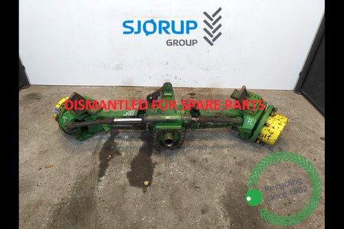 salg af Zerlegte Vorderachsen John Deere 6920