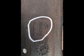 salg af AdBlue behälter Case Maxxum 150 