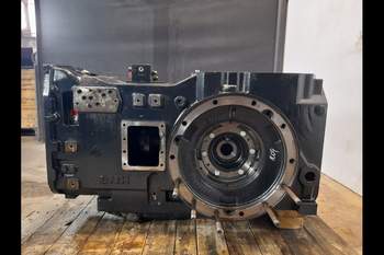 salg af Hinterachsen Case Maxxum 150