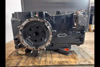 salg af Hinterachsen Case Maxxum 150