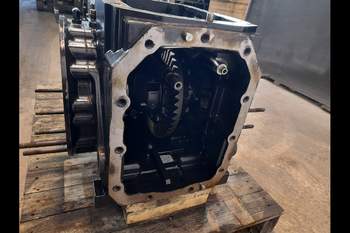 salg af Hinterachsen Case Maxxum 150