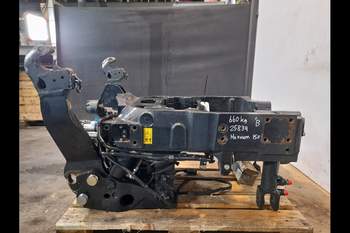 salg af Fronthydraulik Case Maxxum 150