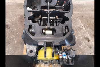 salg af Fronthydraulik Case Maxxum 150