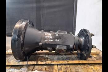 salg af Achstrichter Case Maxxum 150 LINKS
