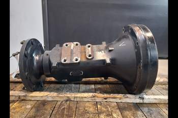 salg af Achstrichter Case Maxxum 150 LINKS
