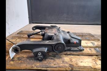salg af Heckkraftheber Case Maxxum 150