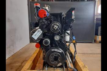 salg af Motor Case Maxxum 150