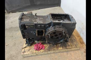 salg af Hinterachsen Case Maxxum 115