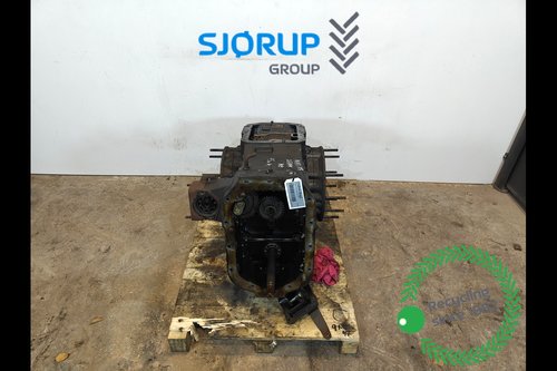 salg af Hinterachsen Case Maxxum 115