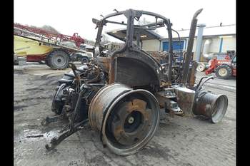 salg af New Holland T7.250 traktor