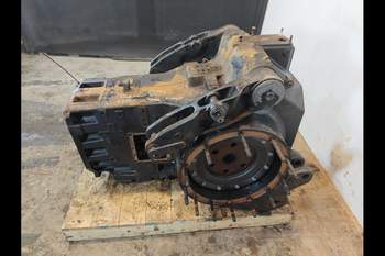 salg af Hinterachsen Case Maxxum 145