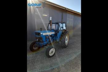 salg af Ford 5000 traktor
