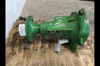 salg af Achstrichter John Deere 6420 S LINKS