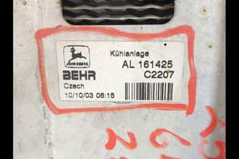 salg af Wasserkühler John Deere 6420 S