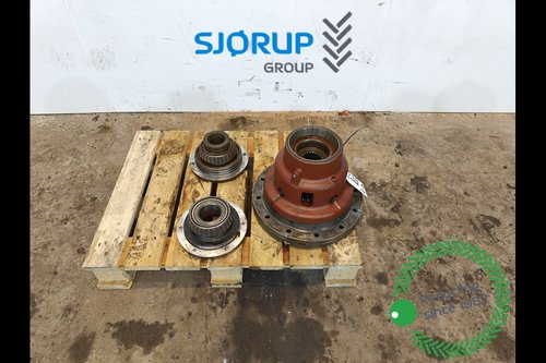 salg af Differentiale, Hinterachsen New Holland T7.270