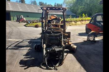 salg af Valtra T203 traktor