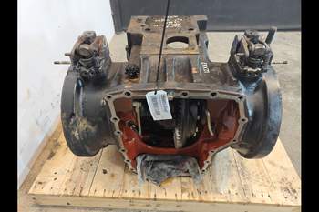 salg af Hinterachsen Deutz-Fahr Agrotron 120