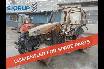 salg af Deutz-Fahr Agrotron 120 traktor
