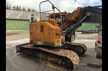 salg af Volvo ECR 145EL Excavator