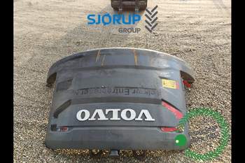 Volvo ECR 145EL Weights Volvo ECR 145EL Weights
