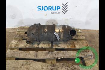 Volvo ECR 145EL Exhaust system catalyst Volvo ECR 145EL Exhaust system catalyst