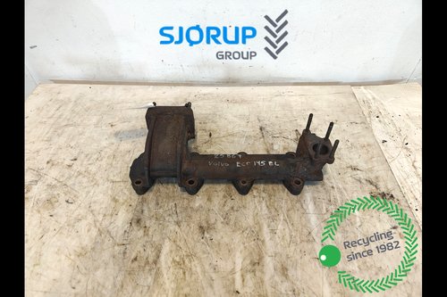 salg af Krümmer Volvo ECR 145EL