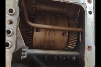 salg af Getriebe Case Maxxum 150