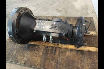 salg af Achstrichter Case Maxxum 150 RECHT